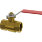 Suora palloventtiili 1 1/4” sk