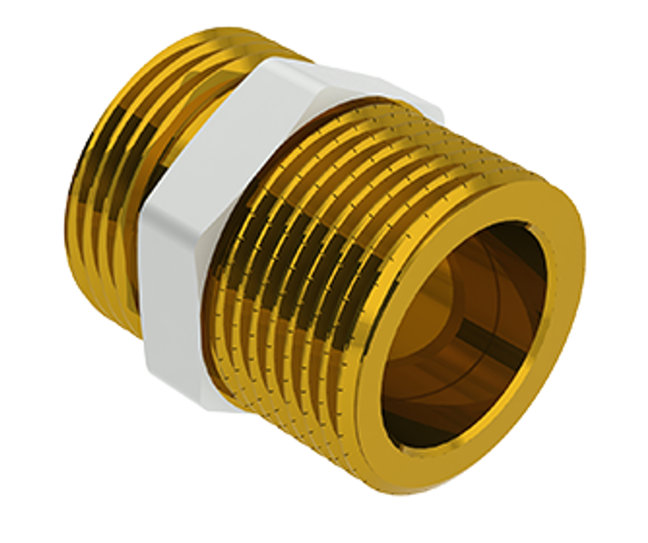 Suora kaksoisnippa 3/4" - 3/4" uk