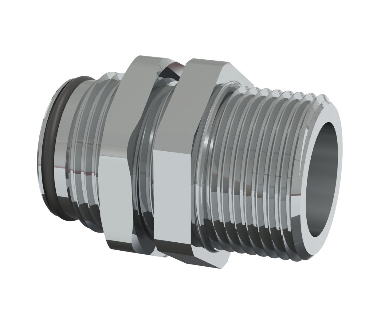 Jatko 3/4" - 3/4" tasotiiviste 1/2"