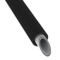 AluComposite putki suojaputkessa 32x3, 50 m