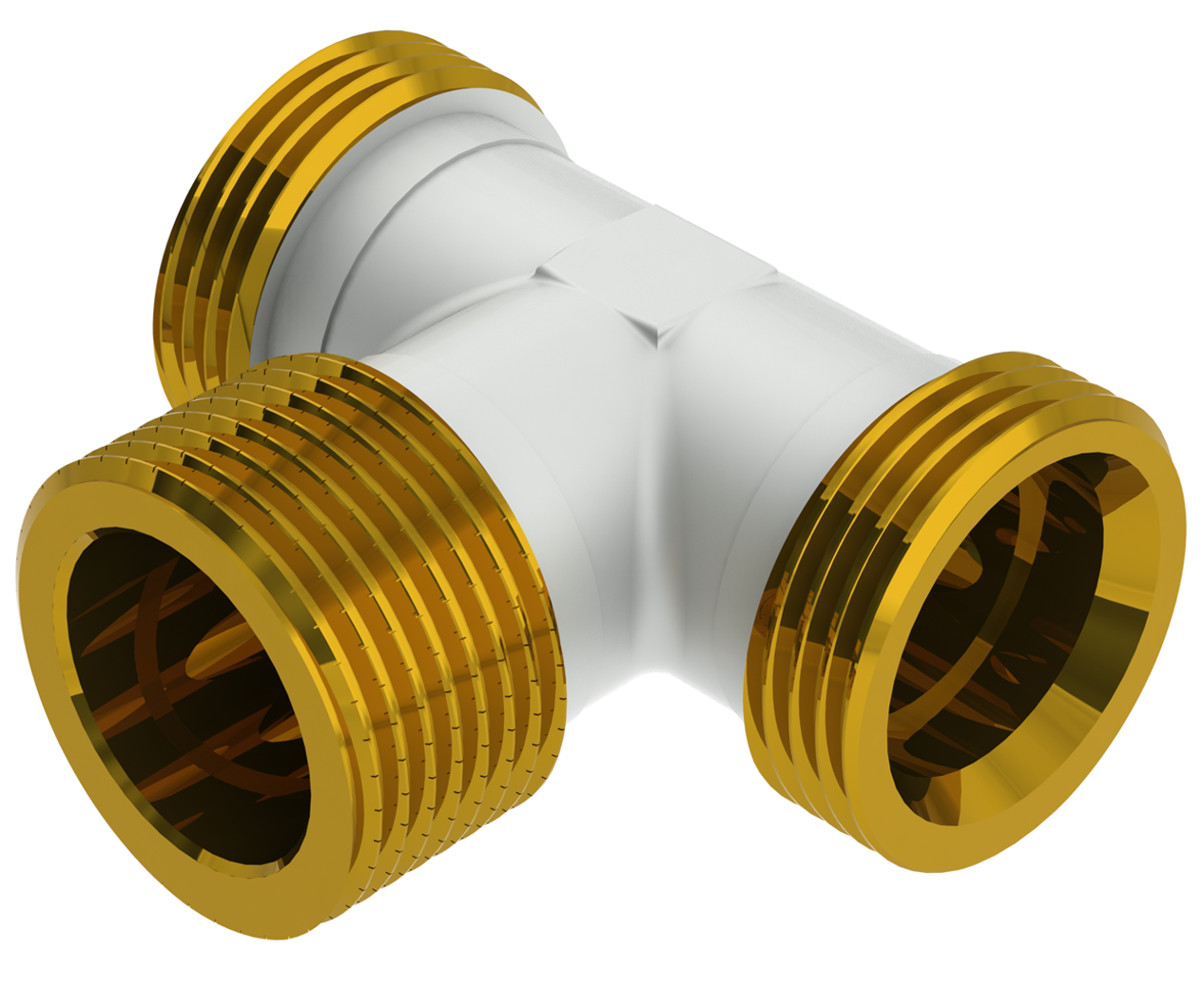 T-liitin 3/4" - 3/4" uk - 3/4"