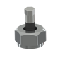Ilmausventtiili 3/4"