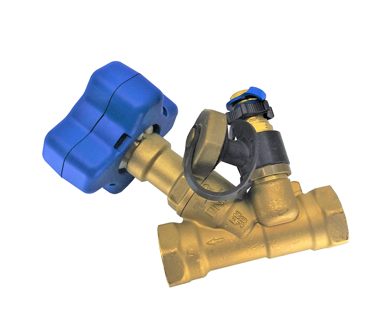 Säätöventtiili DN40 1 1/2" sk