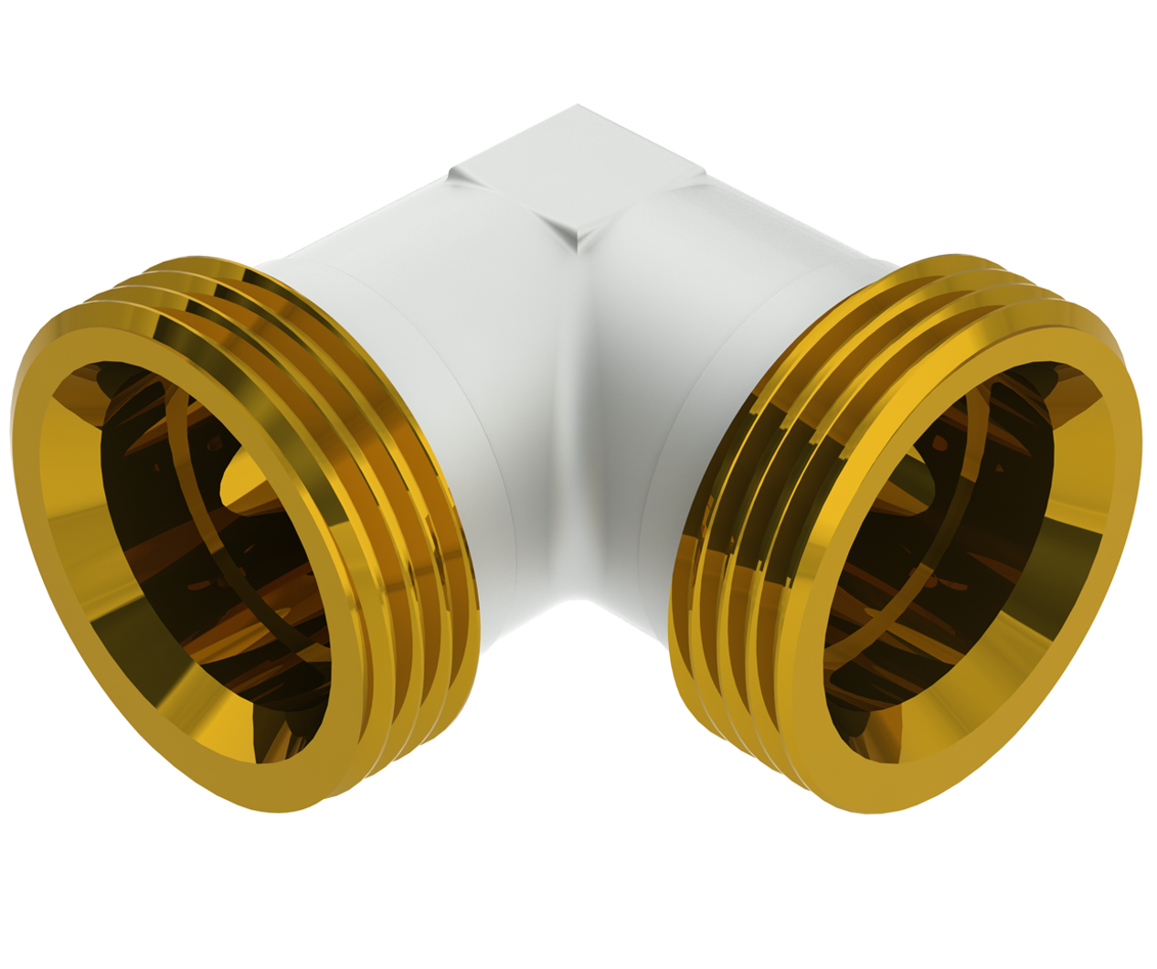 Kulmaliitin 3/4"
