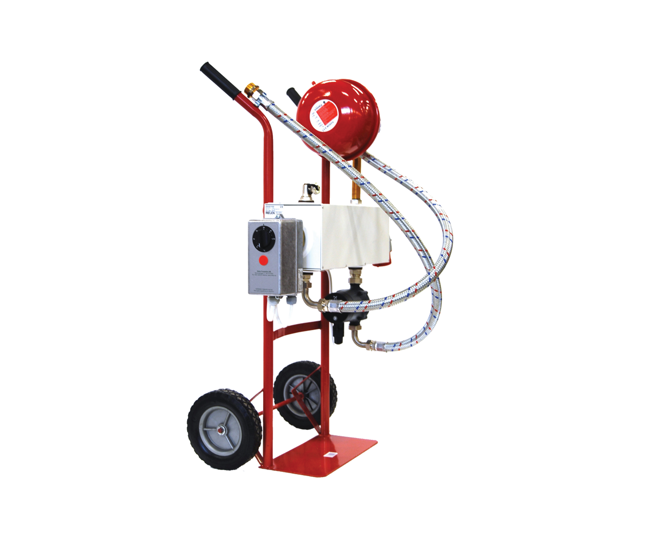 Työmaakattila 9 kW