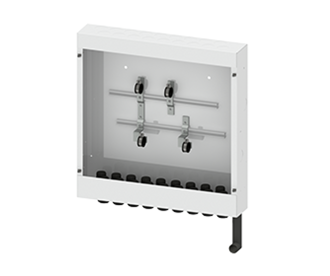 Jakotukkikaappi MS 840 mm