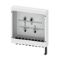 Jakotukkikaappi MS 840 mm