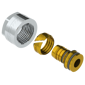 Puserrusliitinsarja 20x2 mm - 3/4"