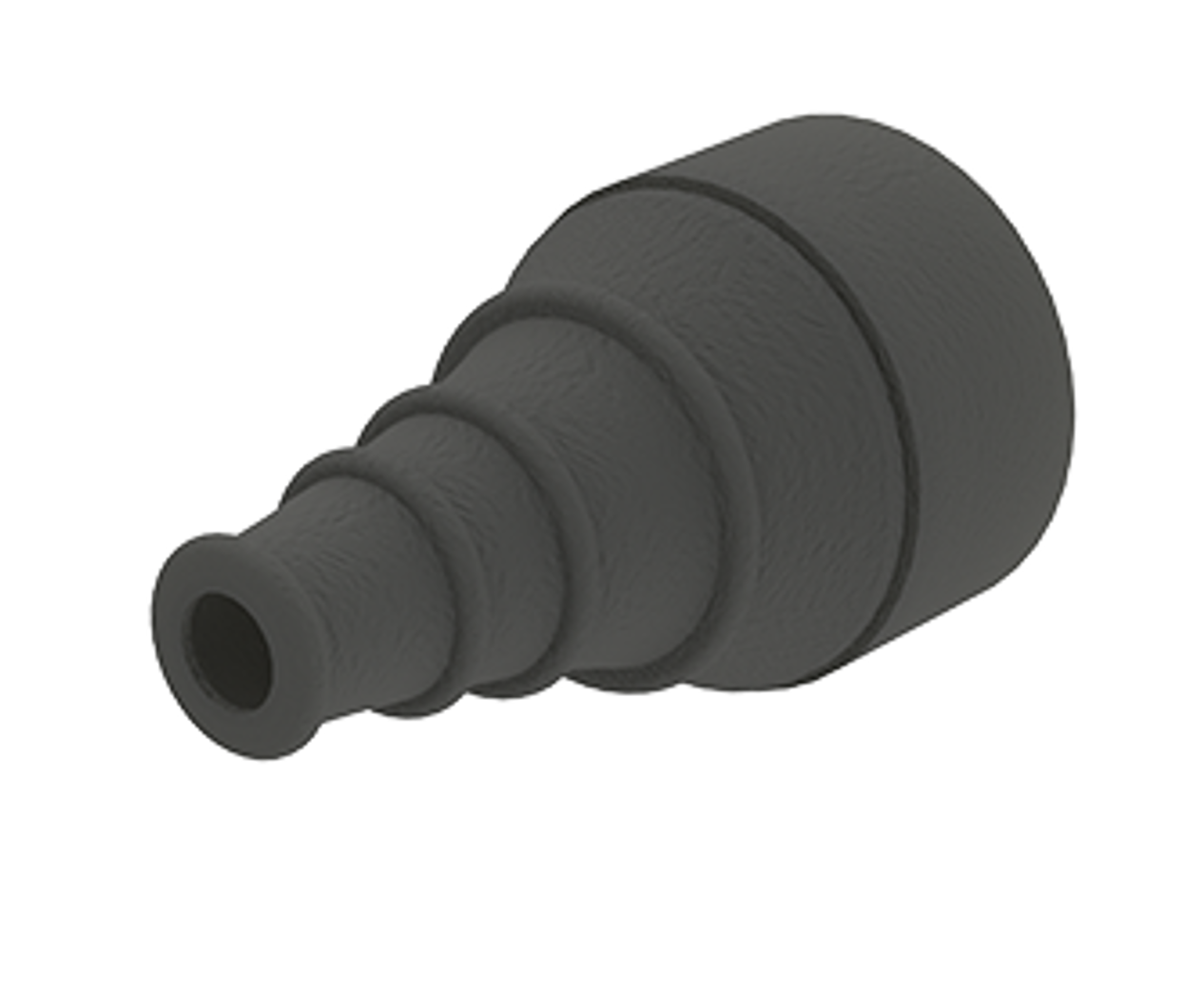Putkiläpivienti 12 mm putkelle