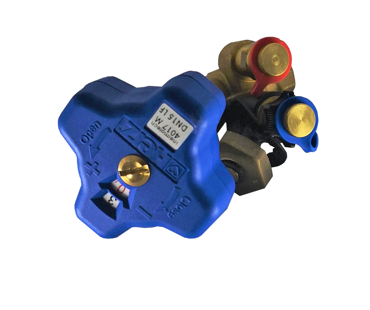 Säätöventtiili DN40 1 1/2" sk