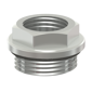 Holkki o-renkaalla 1/2" - 3/8" sk